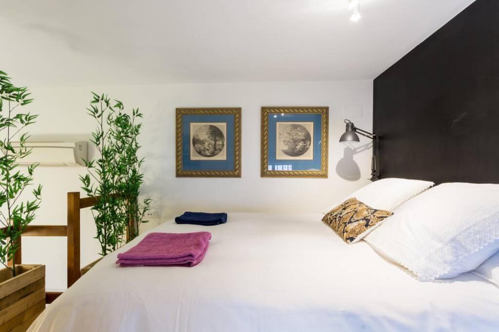 Pretty Duplex In Bohemian District-City Center Sevilha Exterior foto