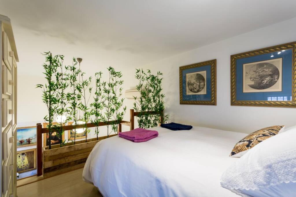 Pretty Duplex In Bohemian District-City Center Sevilha Exterior foto