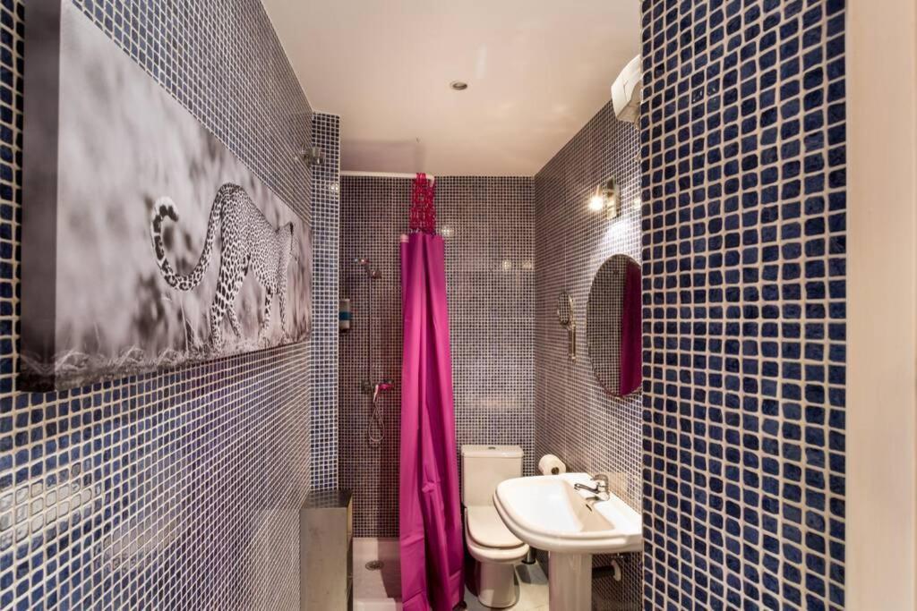 Pretty Duplex In Bohemian District-City Center Sevilha Exterior foto