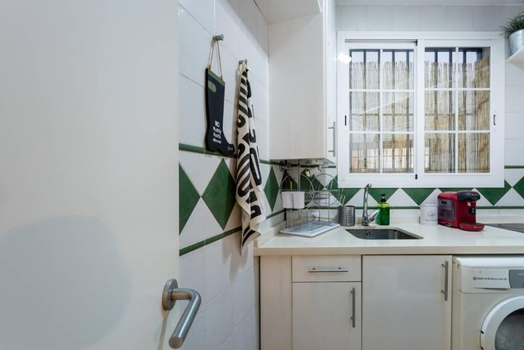 Pretty Duplex In Bohemian District-City Center Sevilha Exterior foto