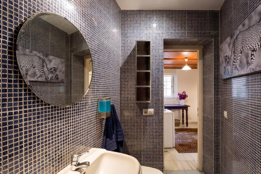 Pretty Duplex In Bohemian District-City Center Sevilha Exterior foto