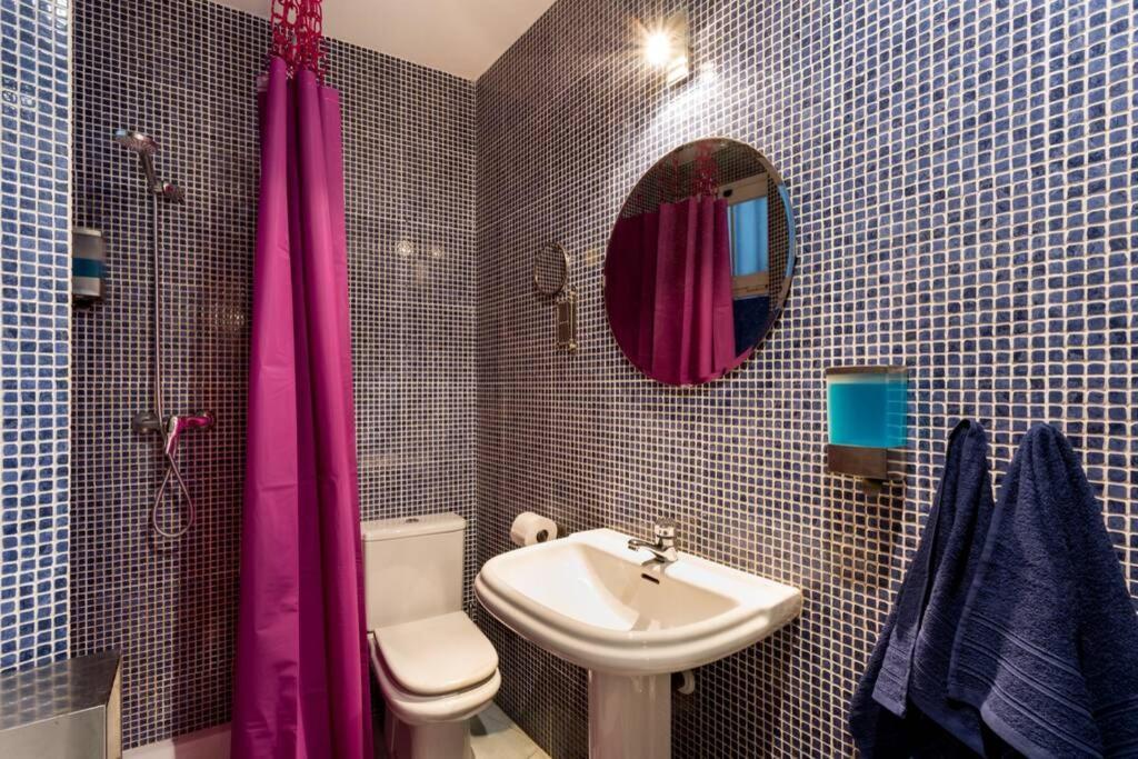 Pretty Duplex In Bohemian District-City Center Sevilha Exterior foto