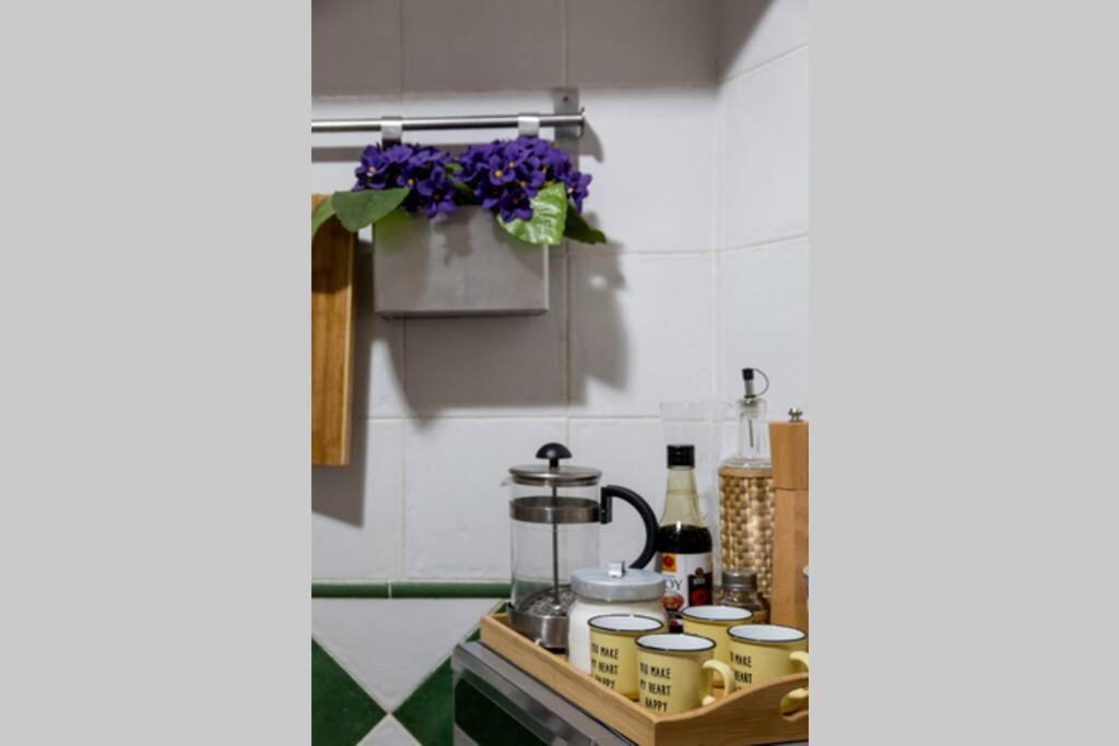 Pretty Duplex In Bohemian District-City Center Sevilha Exterior foto